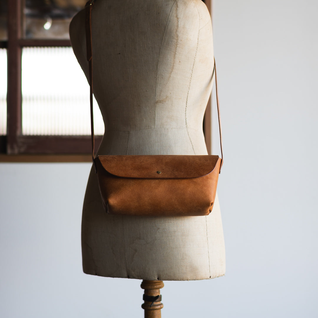 mkショルダーバッグ 革製品の店 JOURNEY