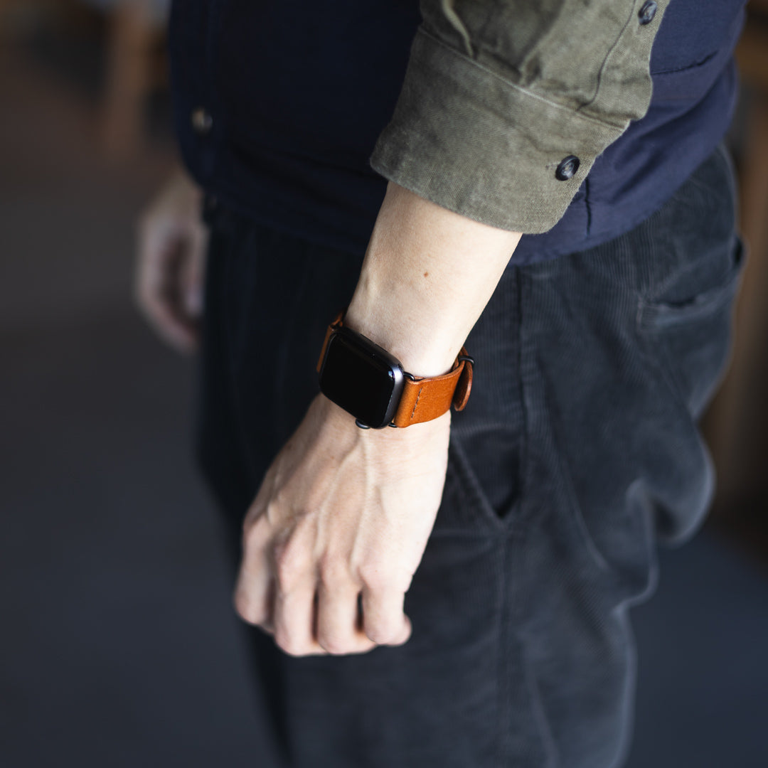 Apple Watchバンド【受注製作】 – JOURNEY