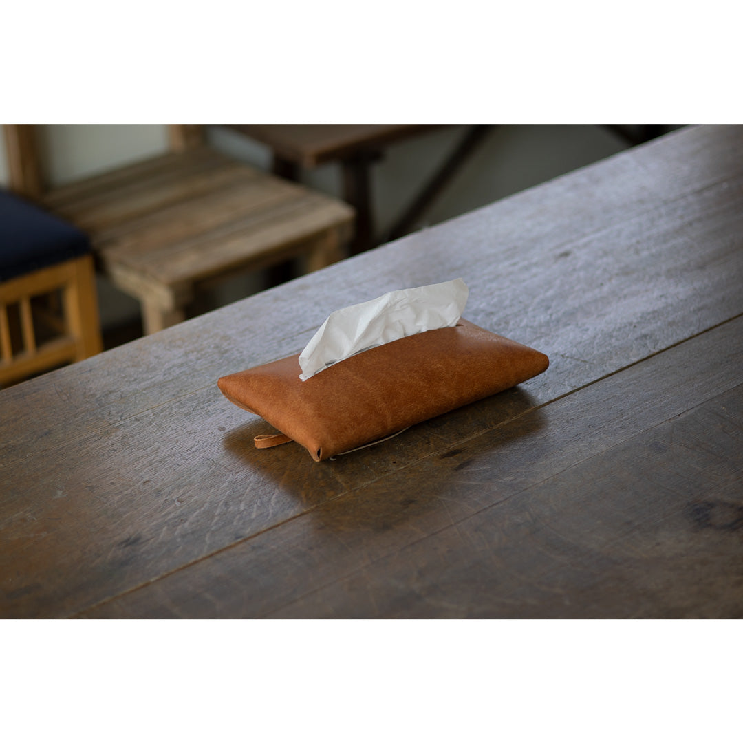 hsティッシュケース 革製品の店 JOURNEY