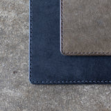 tmデスクマット、ステッチありディテール