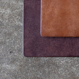 tmデスクマット、ステッチなしディテール