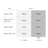 Apple Watchバンド【受注製作】