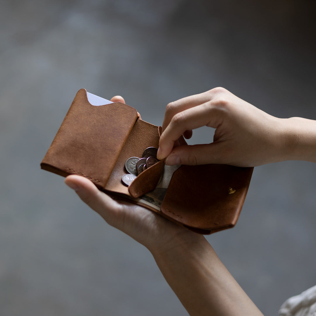   三つ折り財布 大容量 ウォレット 長財布 THロゴ th財布 – JOURNEY