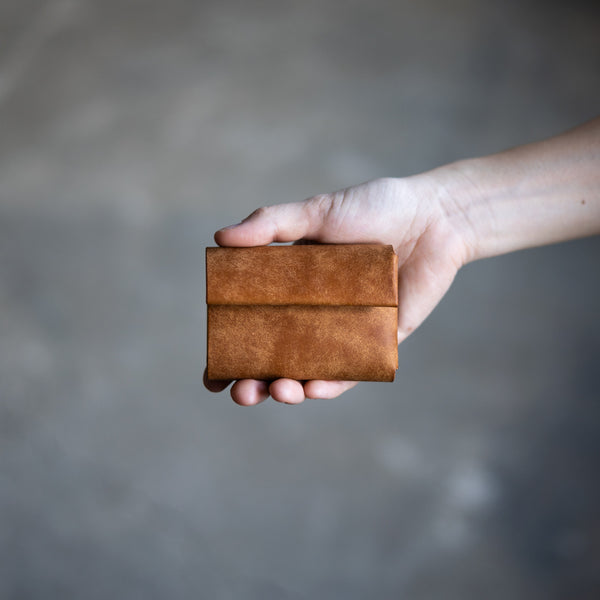   三つ折り財布 大容量 ウォレット 長財布 THロゴ th財布 – JOURNEY