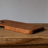 msiPhoneケースキャメル、角のシワ画像